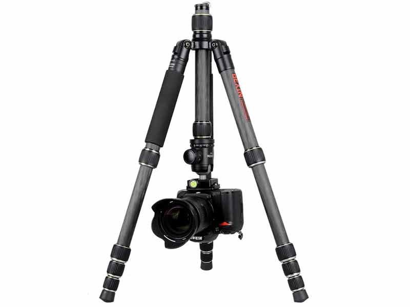 professional tripod(Inverted middle shaft)