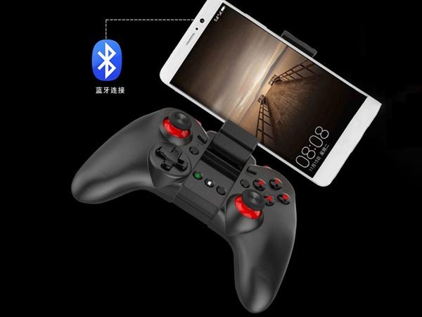 bluetooth phone controller(connection)