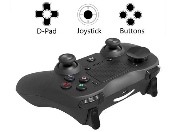 cheap ps4 controller(touchpad)
