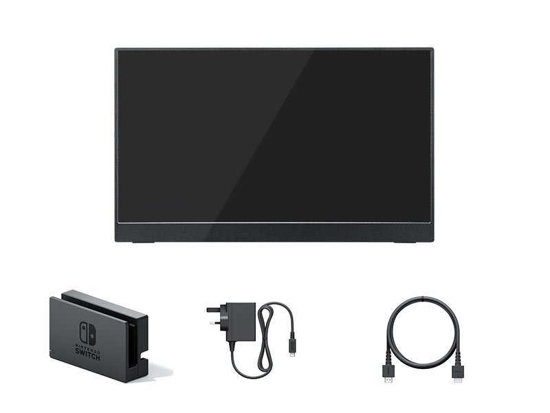 how to connect nintendo switch to tv(accessories)