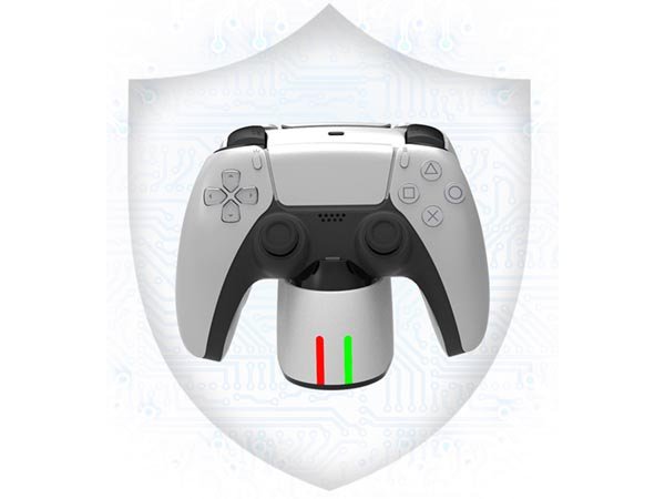 ps5 controller charging dock(security)