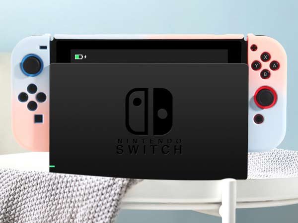 switch hard shell case(charging)