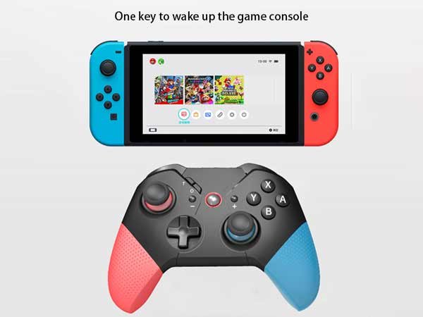 switch wireless controller(wake-up)