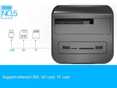 usb hard drive dock(external)