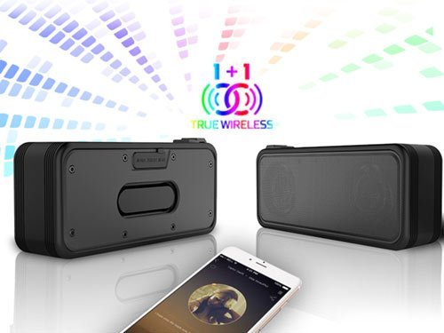 bluetooth boombox(tws)