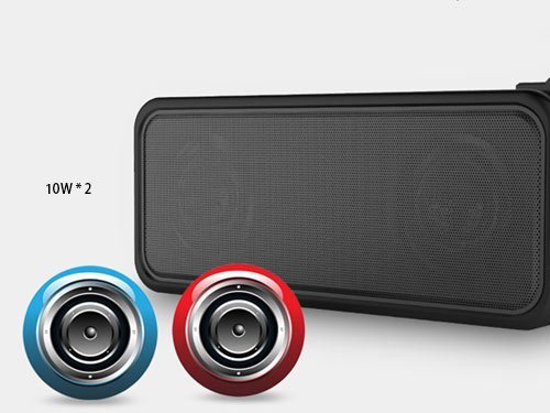 bluetooth boombox(unit)