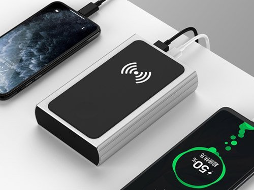fast charging power bank