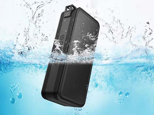 ipx7 waterproof speaker