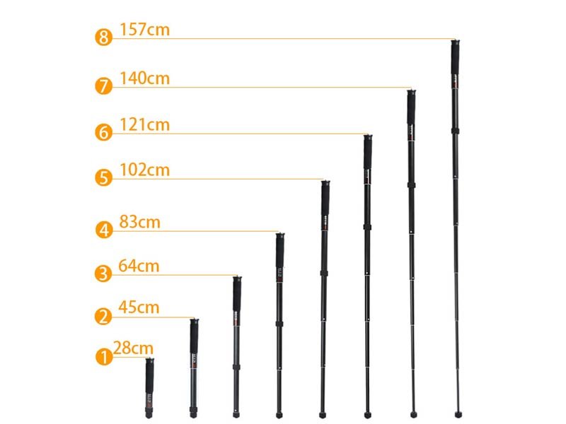 monopod for SLR(working height)