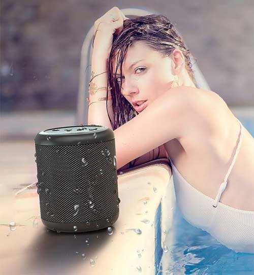 portable subwoofer(IPX6)