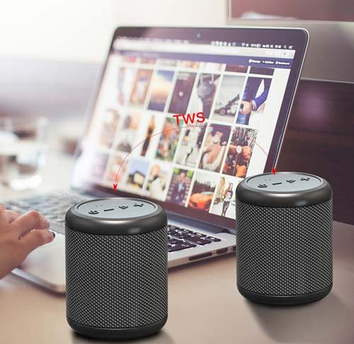 small bluetooth speaker(TWS)