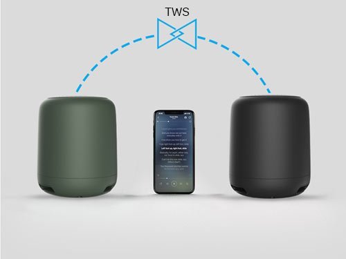 tws speaker