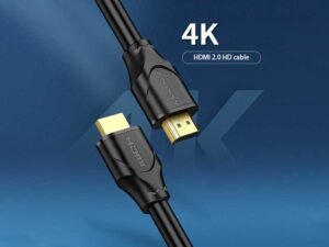 4k HDMI cable 19+1 oxygen-free copper core video cable