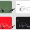 Best bone conduction headphones IPX8 waterproof 8G(color)