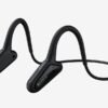 Bone conduction earphones Bluetooth5.0 IPX5 waterproof(Black)