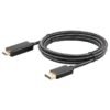 DisplayPort to HDMI adapter cable male to male