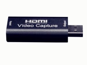HDMI capture card product appearance