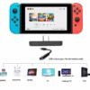 Nintendo Switch Bluetooth Adapter Type-C supports PS4(scene)
