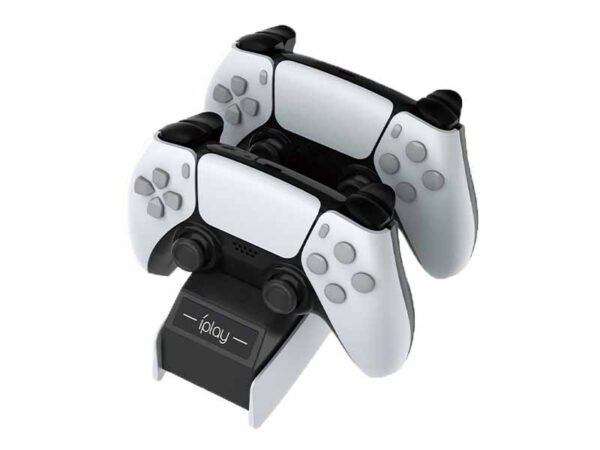 PS5 controller charger dual controller fast charge(scene)