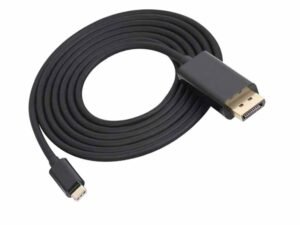 USB C to DisplayPort 1.8m HD cable USB3.1 4K60Hz