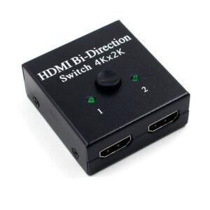 hdmi splitter for dual monitors two-in-one, one-to-two