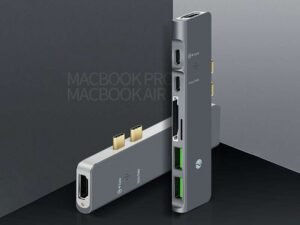 macbook pro docking station