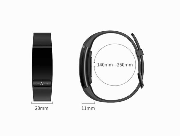 Smart-band-watch-Temperature-Heart-rate-Spo2-ECG--IP67(size)
