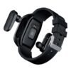 Smart watch with Bluetooth earphone heart rate IP67(2)