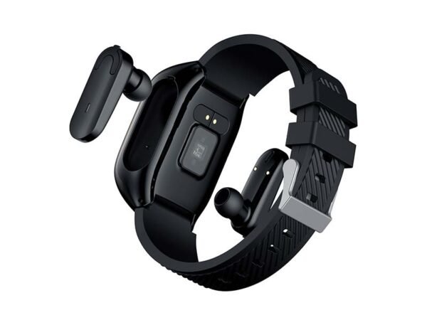 Smart watch with Bluetooth earphone heart rate IP67(2)