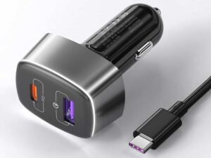 fast charging car charger