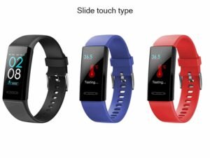 smart-band-for-measuring-temperature-and-heart-rate-ip68(slide-touch)