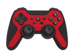 bluetooth switch controller(red black)