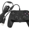 custom playstation controller(black)