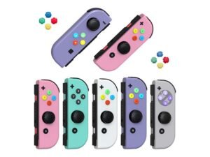 joy con replacement shell
