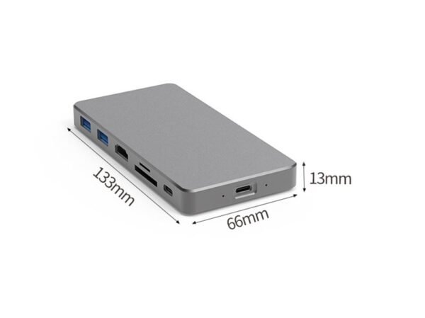 usb 3.1 docking station(size)