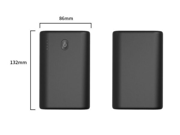 laptop power bank(size)