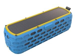portable outdoor bluetooth speaker(blue)