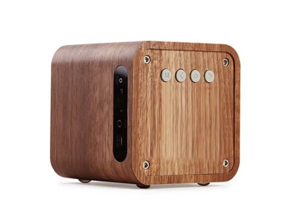 wooden bluetooth speaker(part2)