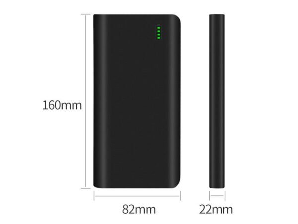 power bank for laptop(size)