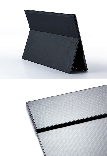 portable 4k screen(design)