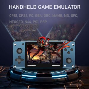 handheld video game emulator