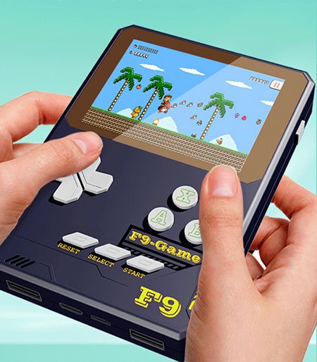 pocket play console(screen)