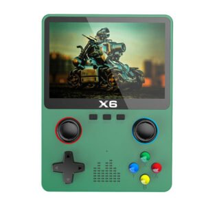 portable handheld game console(green)