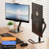 portable monitor stand