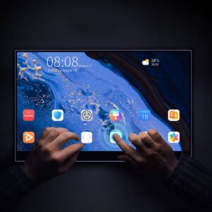 portable touch monitor