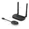 wireless hdmi transmitter and receiver 4k(size)