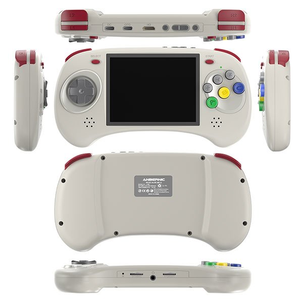 android portable game console(details)
