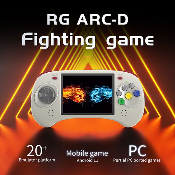 handheld console-RG ARC