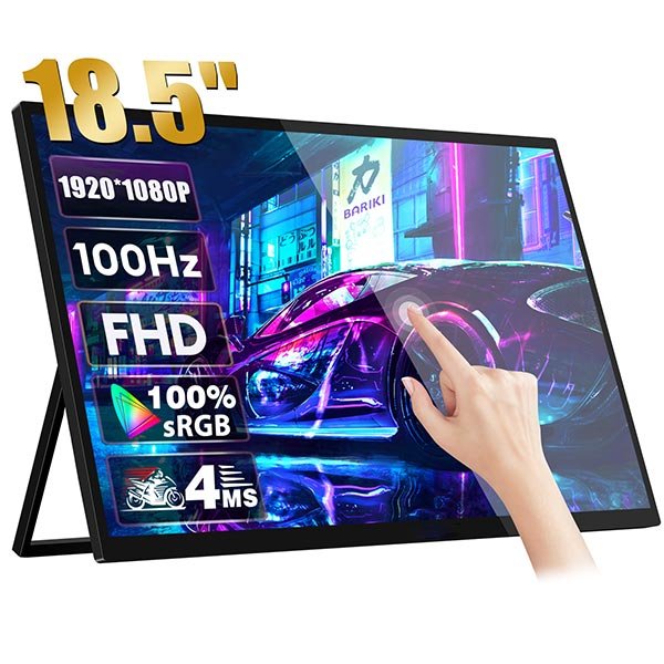 high refresh rate gaming monitor 100hz