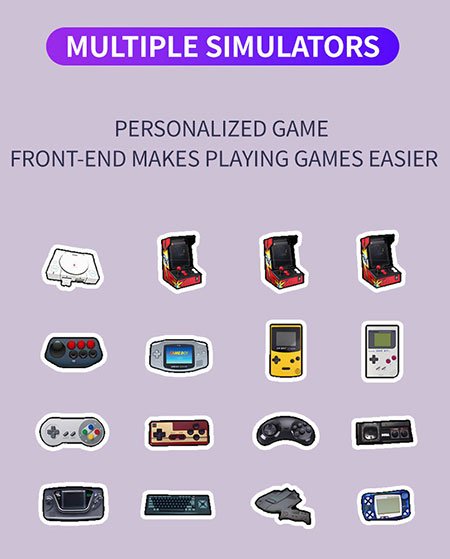 portable emulator console(emulator)